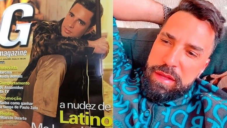 Montagem reprodução Instagram