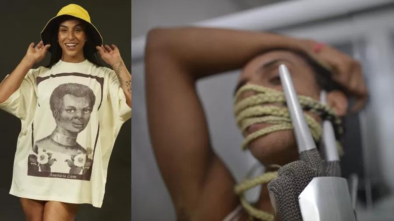 BBB22: Discussão entre Liin e a mãe é exposta em vídeo: 'Dele quem? Dela'