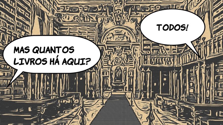 O povo dos livros