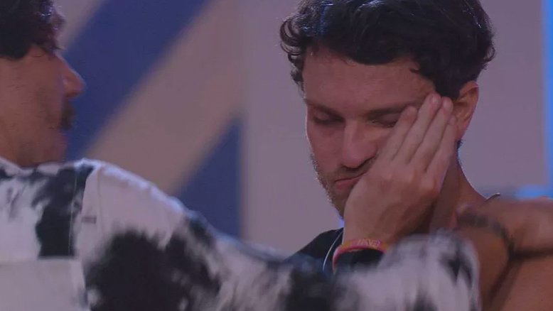BBB22: Lucas chora ao falar sobre brother: ‘Ele quer briga’