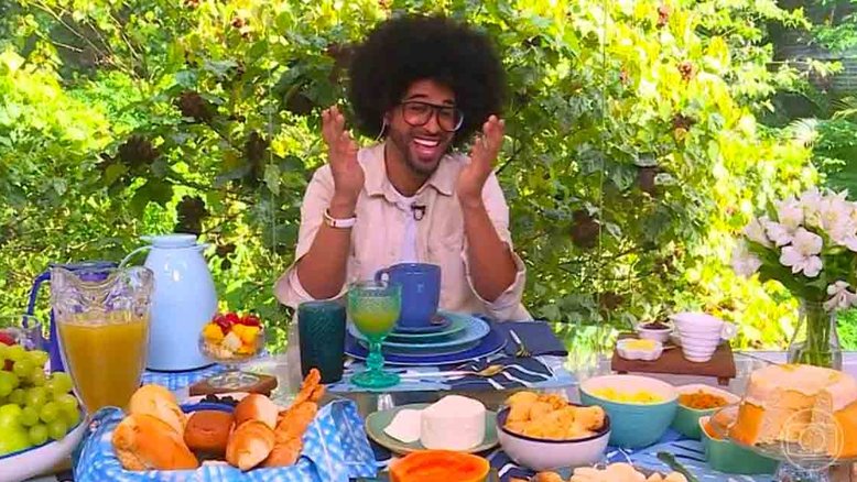 BBB22: Luciano comenta sonho por fama: ‘Virei meme’