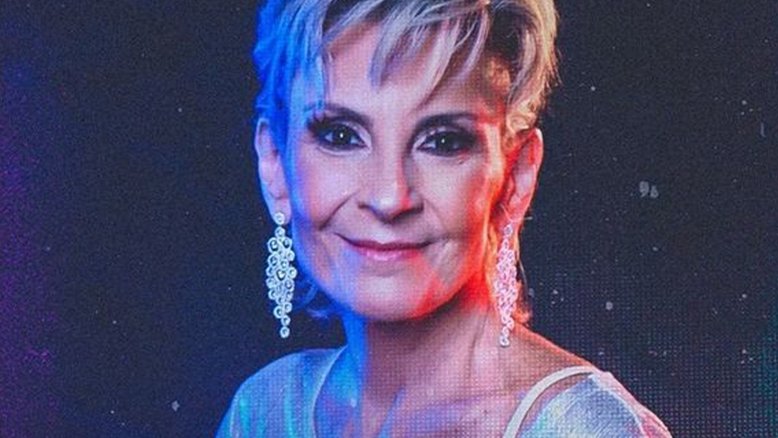 Morre cantora gospel Ludmila Ferber aos 56 anos