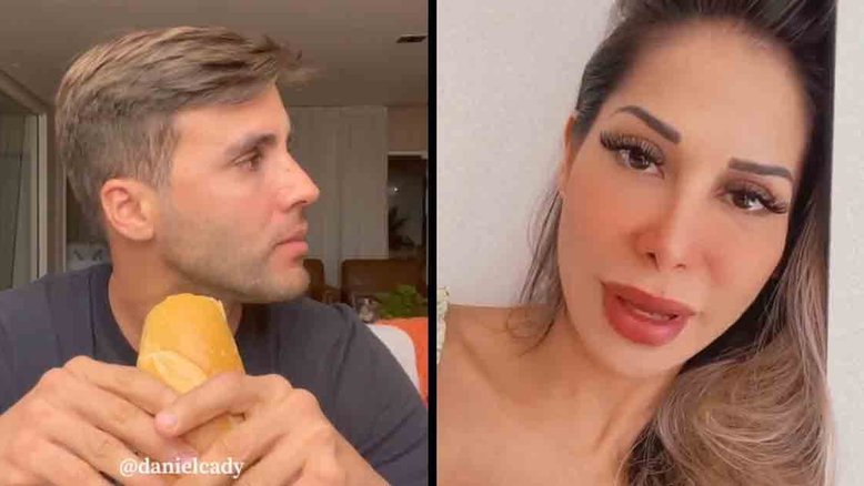 Marido de Ivete Sangalo rebate fala de Maíra Cardi sobre pão: ‘Terrorismo nutricional’