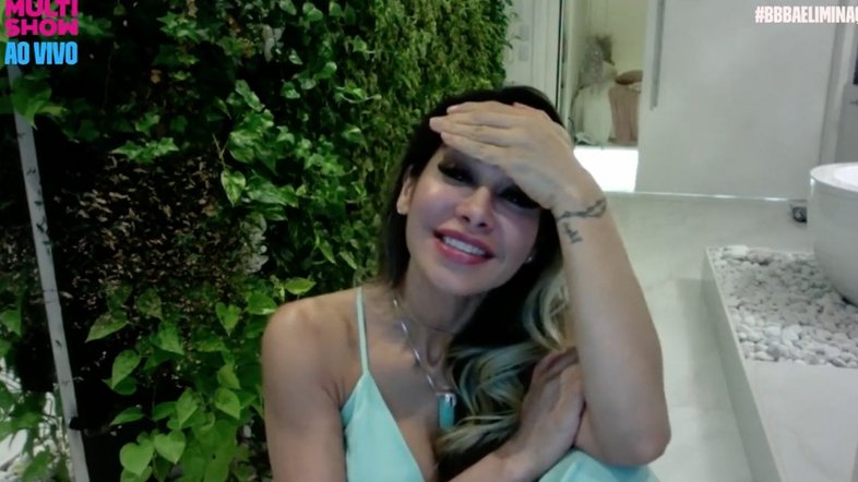 Maíra Cardi fala sobre entrada de Arthur Aguiar no ‘BBB22’: ‘Nunca imaginei’