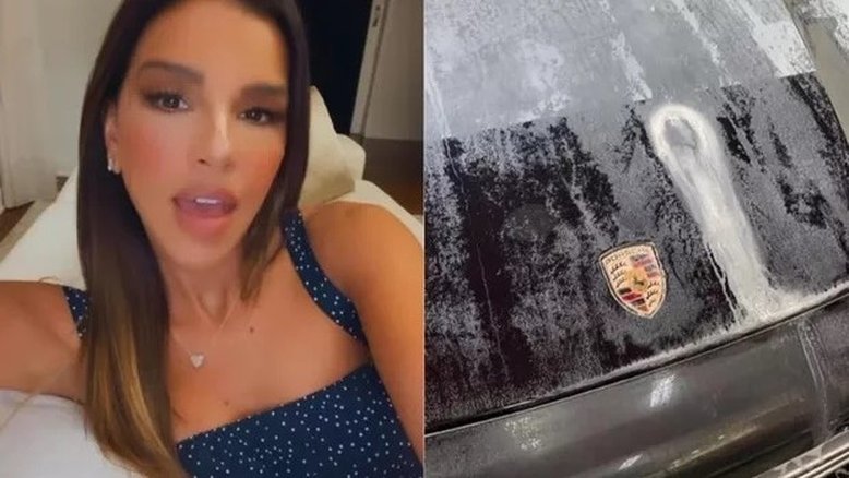 Montagem reprodução Instagram