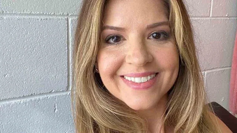 Mariana Santos lamenta morte de afilhada recém-nascida