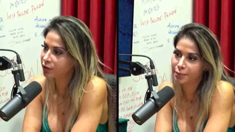 Maíra Cardi fala sobre reconciliação com Arthur Aguiar: ‘Ele também é vítima da sociedade’
