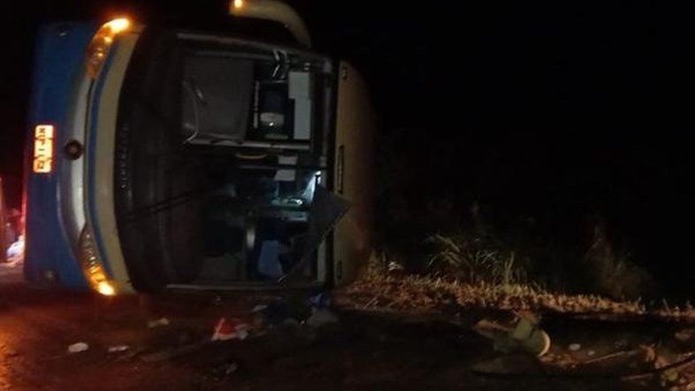 Divulgação/Corpo de Bombeiros de Minas Gerais