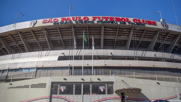 Twitter SPFC