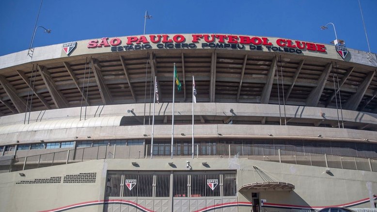 Twitter SPFC