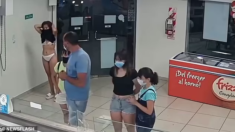 Reprodução/Daily Mail