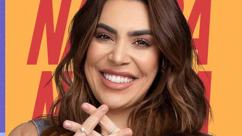 BBB22: Após paredão, Naiara avisa: ‘Voltei pra causar’