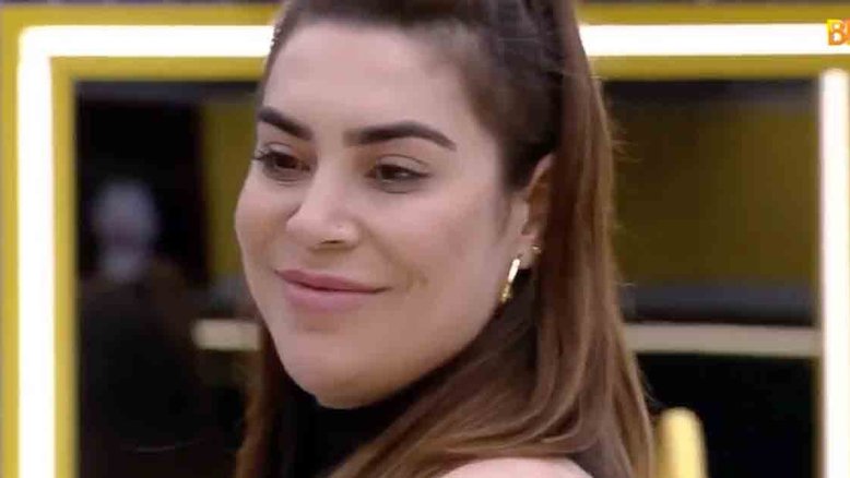 BBB22: Naiara Azevedo aponta deboche de brothers e diz: ‘Não me tira de louca’