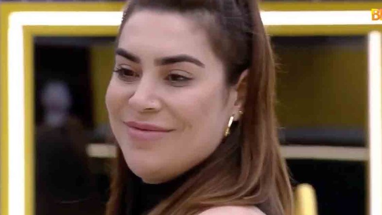 BBB22: Naiara Azevedo aponta deboche de brothers e diz: ‘Não me tira de louca’