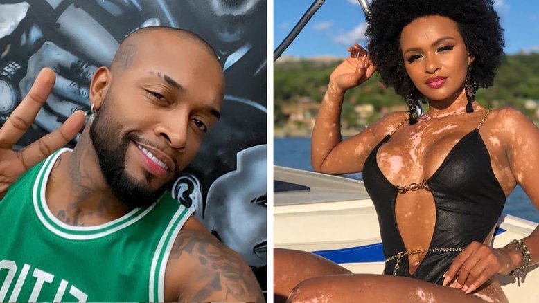 Nego Di é denunciado após debochar de vídeo íntimo e vitiligo de Natália, do ‘BBB22’