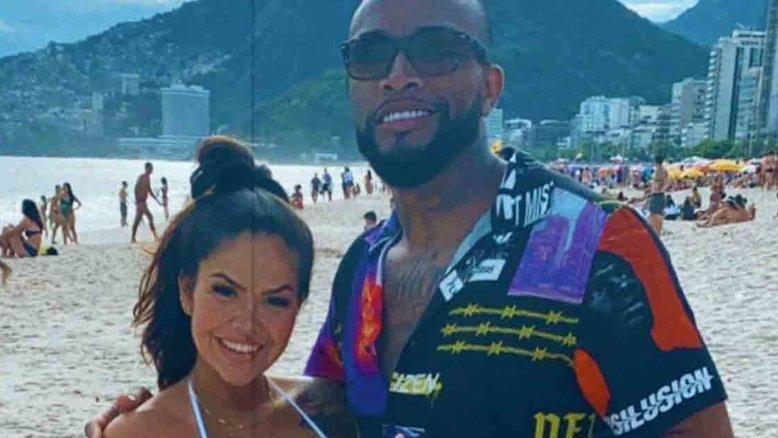 Nego Di engata namoro com musa fitness após perder 30 quilos