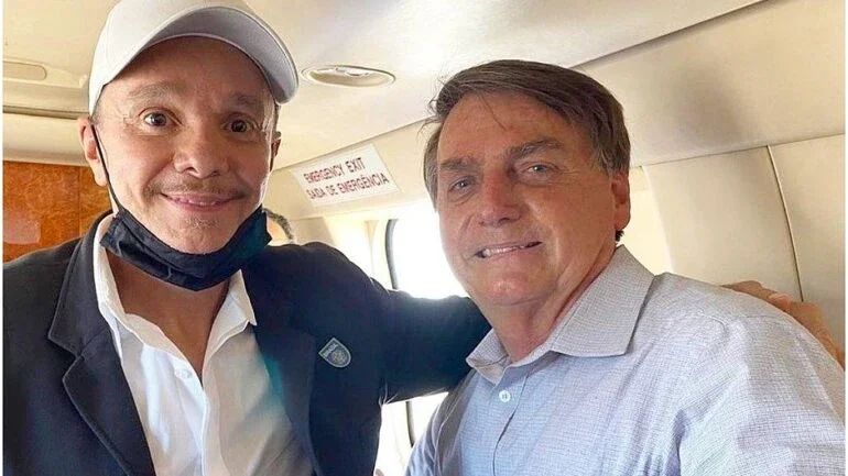 Apoiador de Bolsonaro, Netinho detona bolsonaristas: 