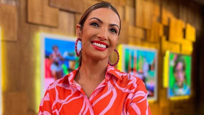Além de Anitta, Patrícia Poeta também revela endometriose: 'Levei 40 anos para descobrir'