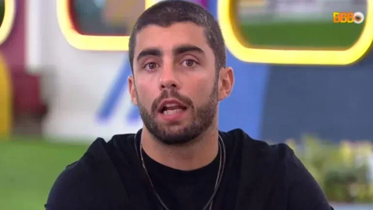 BBB22: Scooby dá detalhes de relação com Luana Piovani, sua ex