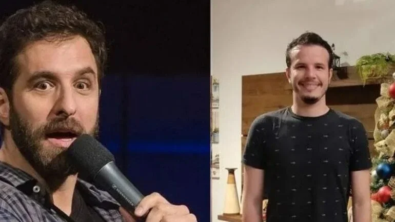 Montagem reprodução Instagram