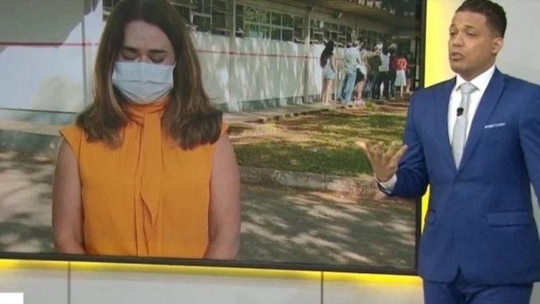 Reprodução TV Globo