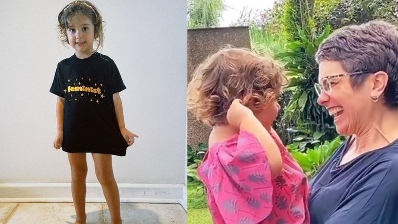Montagem reprodução Instagram