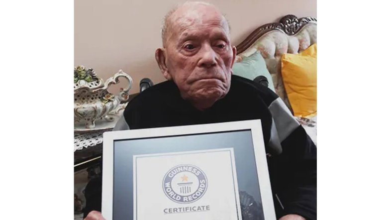 Divulgação/ Guinness World Records