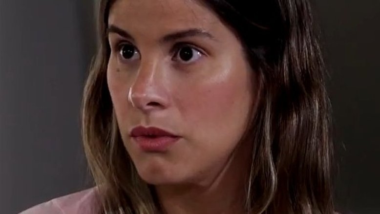 Shantal: 'Não tinha a menor necessidade de ele tentar me rasgar com as mãos'