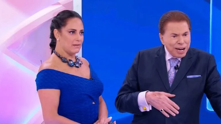 Filha garante que Silvio Santos ‘nunca sou peruca’ nem implante
