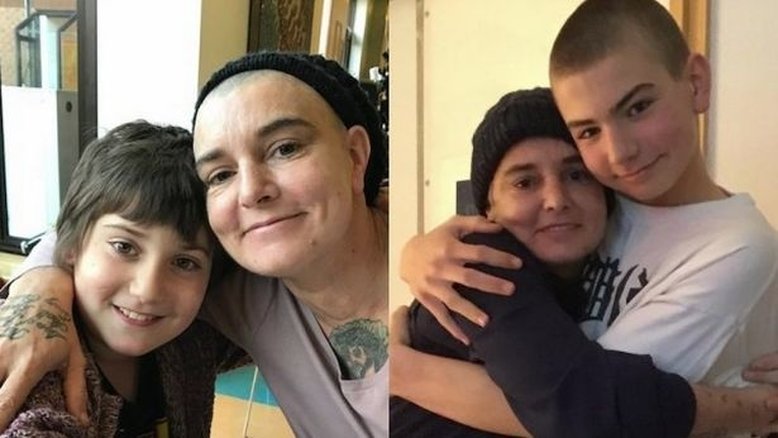 Sinéad O'Connor culpa governo da Irlanda por morte do filho