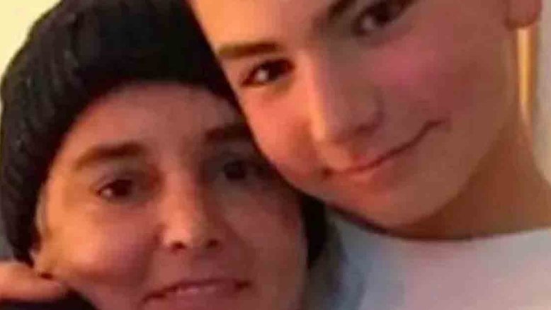 Filho de Sinead O’Connor é encontrado morto