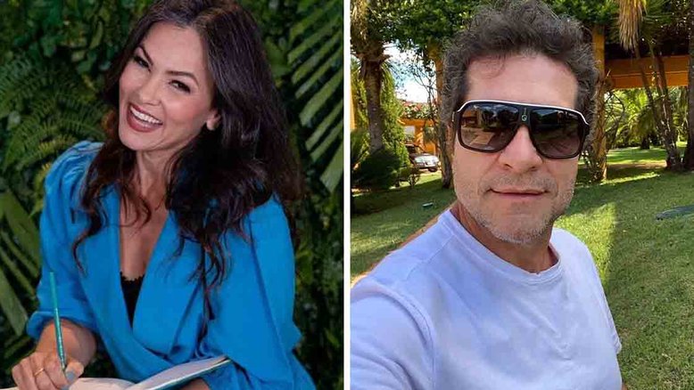 Ex-Tiazinha, Suzana Alves nega romance com Daniel: ‘Criou na cabeça dele’
