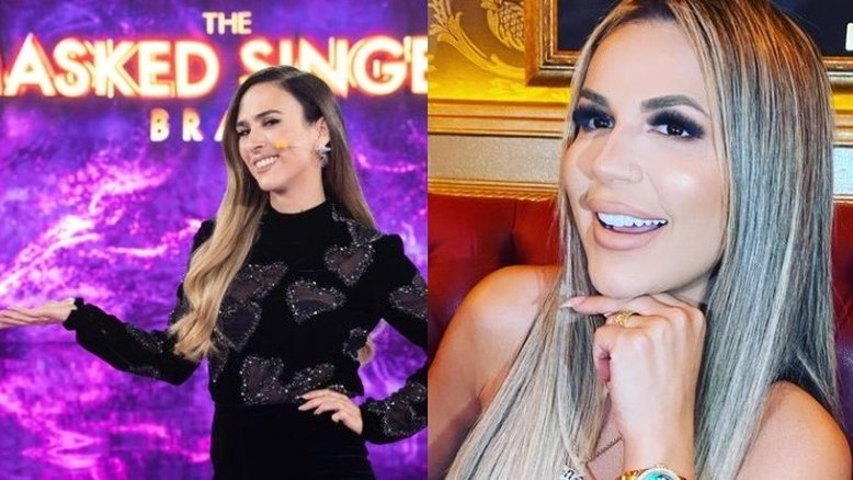 Montagem reprodução Instagram
