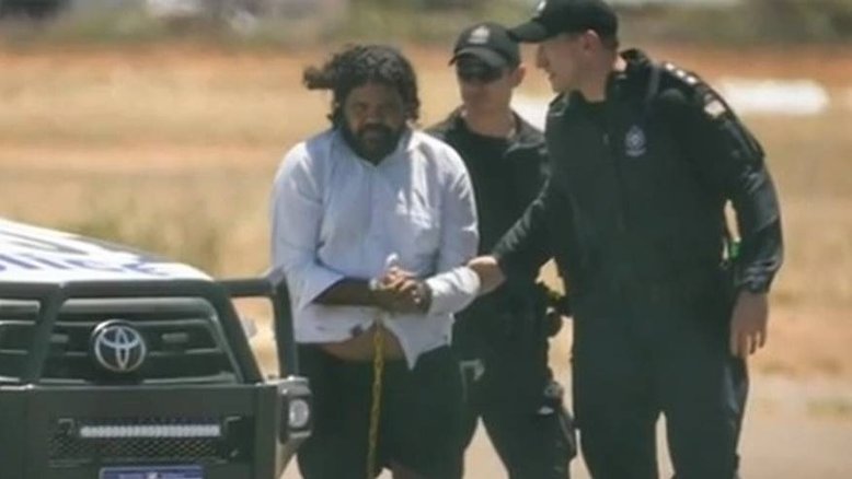 Caso Cleo Smith: Homem preso pelo sequestro se declara culpado pelo crime