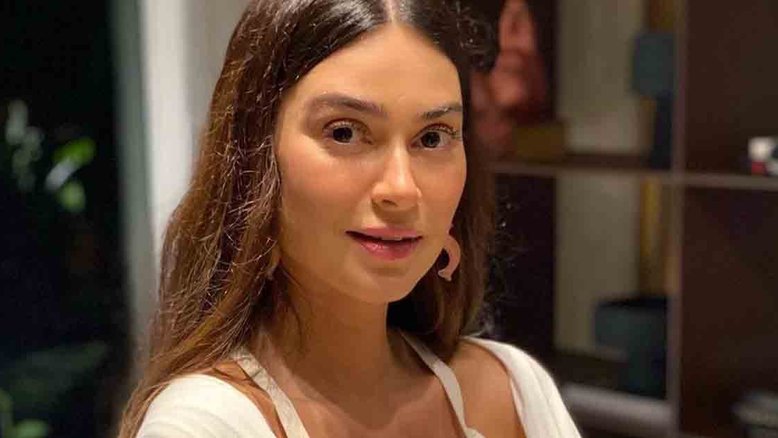 Thaila Ayala critica mães que julgam outras: ‘Guarda para você’