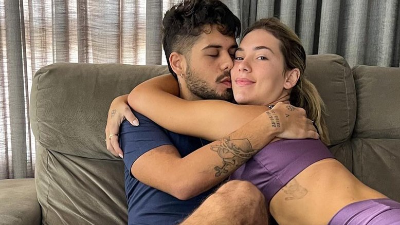 Virgínia e Zé Felipe cancelam cerimônia de casamento em março