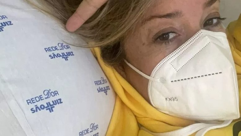 Vivi Fernandez deixa UTI com 'danos em rins e bexiga' por infecção