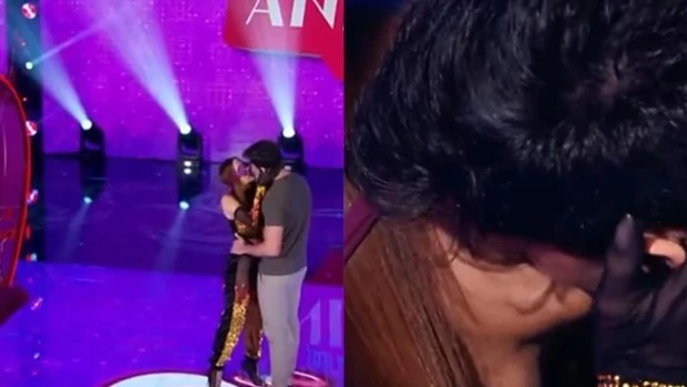 Após beijar Anitta, poeta Hugo Novaes conta que já ficou com ex-BBB: ʽGaranhãoʼ