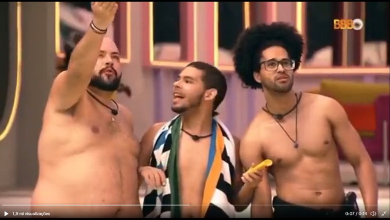 Reprodução/Twitter