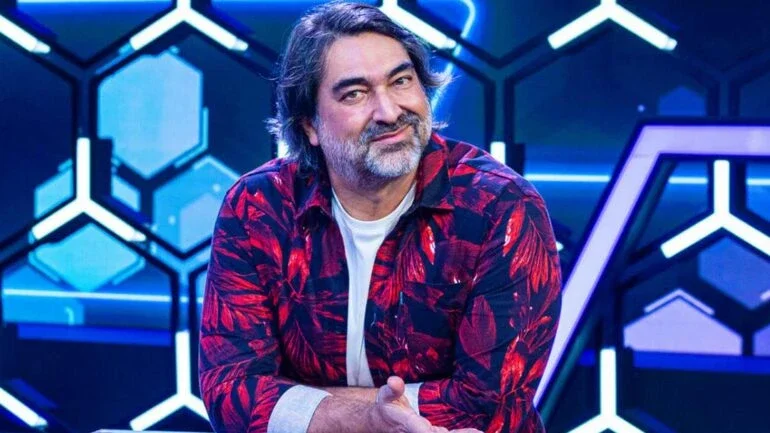 Zeca Camargo passa por cirurgia no olho para corrigir descolamento de retina