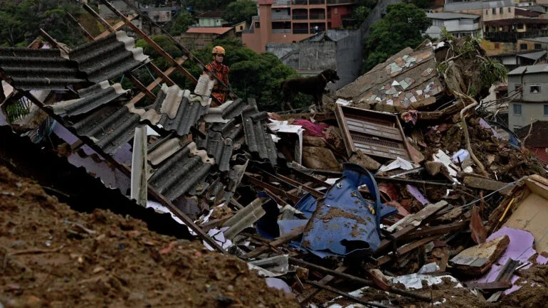 CARL DE SOUZA / AFP