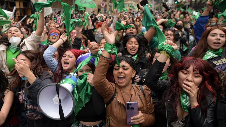 Raul Arboleda/AFP