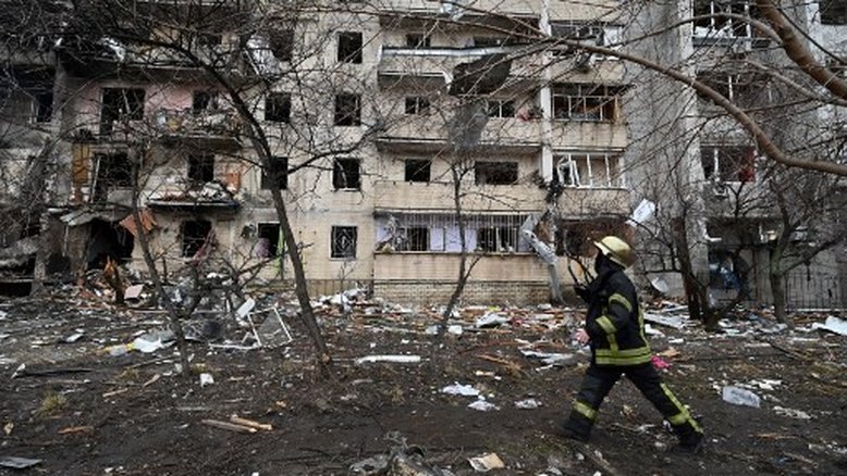 Genya Savlon/AFP