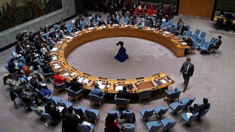 Os limites da ONU para impedir uma invasão como a da Rússia