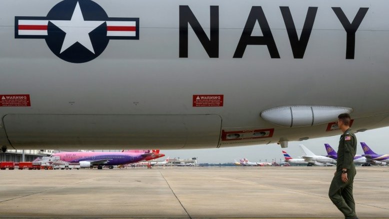 Aeronaves russas interceptaram aviões dos EUA no Mediterrâneo, diz Pentágono