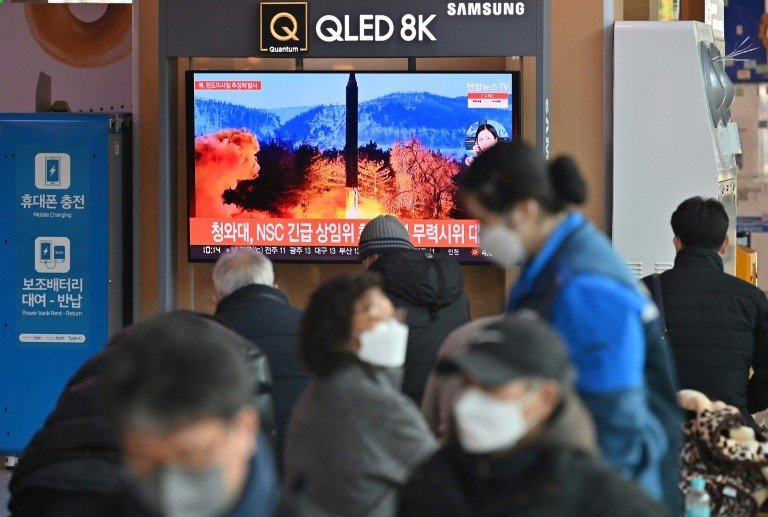 Coreia do Norte exalta teste em desenvolvimento de satélite