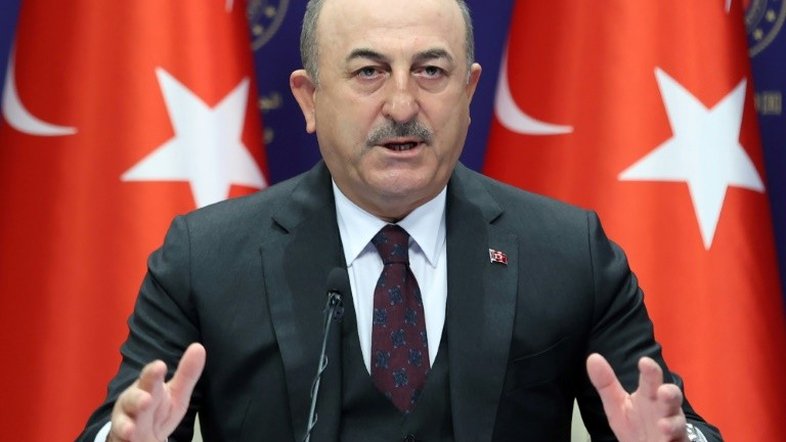 Turquia veto acesso de navios militares a estreitos