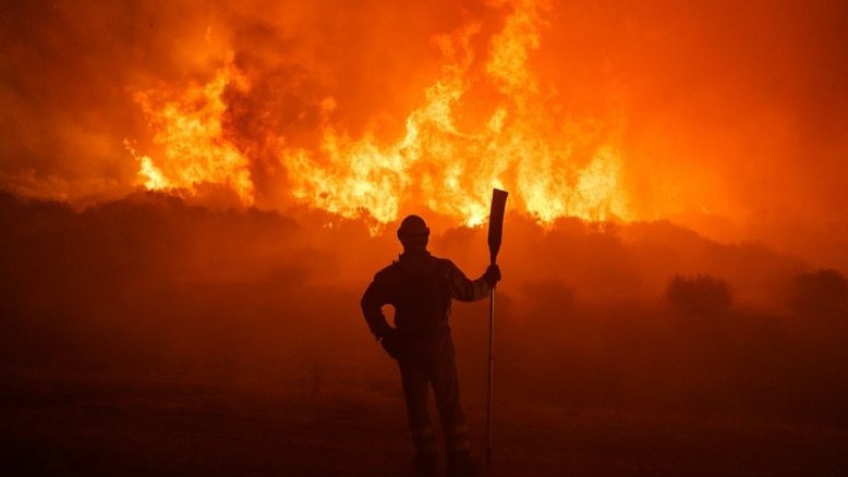 Probabilidade de incêndios florestais excepcionais aumentará até o fim do século