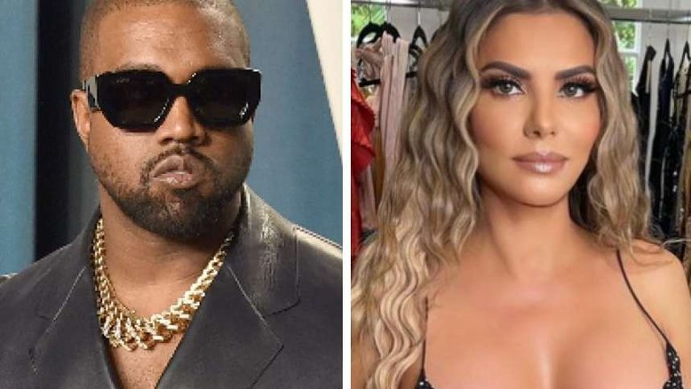 Brasileira estrela de reality nos EUA revela 'partes avantajadas' de Kanye West