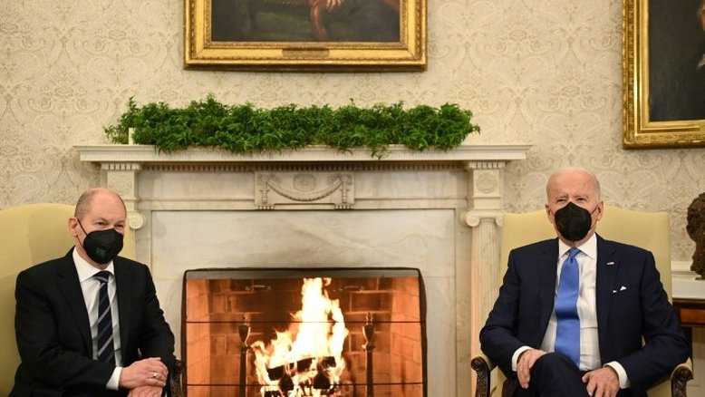 Alemanha apoia ameaça dos EUA contra a Rússia sobre gasoduto Nord Stream 2